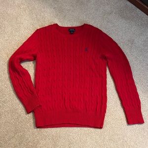 Polo Ralph Lauren cotton sweater